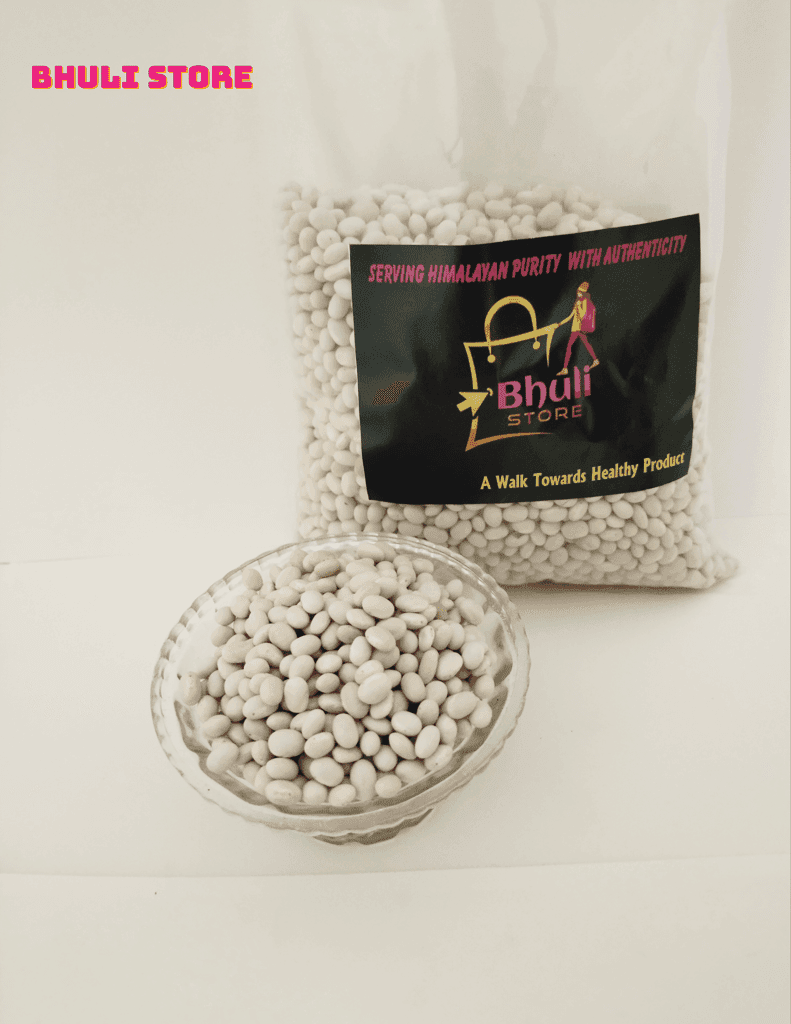 Bhuli Store Pahadi Joshimath Gol White Rajma