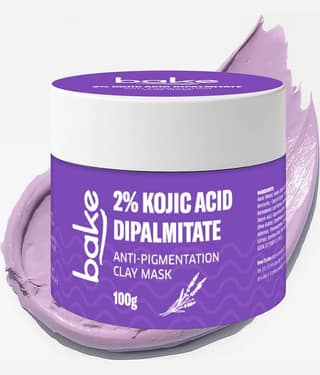 BAKE - Dark Spots Removal Face Pack for All Skin Type ( Pack of 1 )
