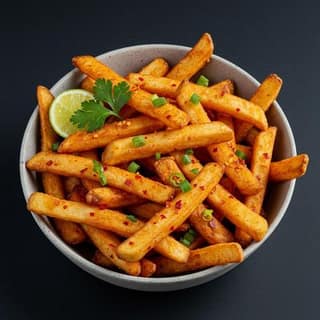 Peri-Peri Fries