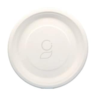 Round Plain Plate 10 inch -Standard (100 Pcs)