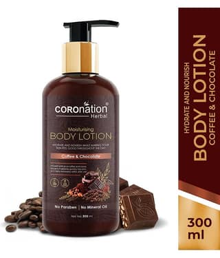 coronation herbal Coffee & Chocolate Body Body Lotion ( 300 mL )