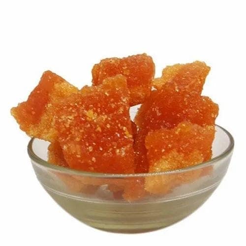 Red Sugar Candy, Lal Mishri, Rock Sugar Red, Red Khadi Sakhar, Red Batasha 3kg view 2