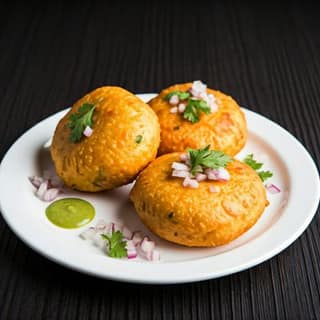 Bread Pakoda (2 pcs)
