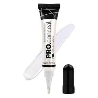 L.A Girl HD Pro Conceal Iridescent - Soft Brush Tip for Easy Application - Crease Resistant - Blendable and Buildable Formula - Concealer Provides Natural Coverage - 8 G L.A Girl HD Pro Conceal Iridescent - Soft Brush Tip for Easy Application - Crease Re