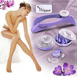 Slique Eyebrow Face and Body Hair Threading and Removal Slique Threading System