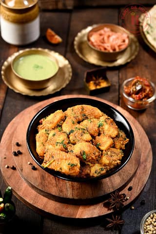Aloo achari