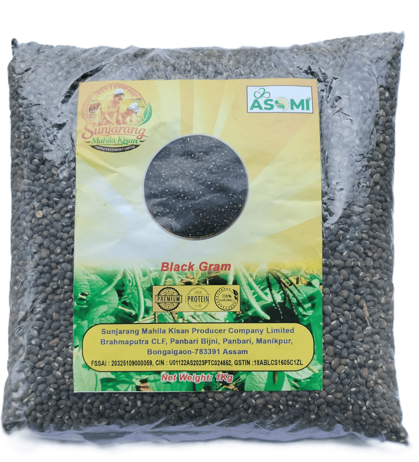Asomi Sunjarang Mahila Kisan Black Gram