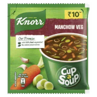 Knorr Cup A Soup Instant Manchow 12g