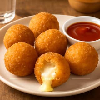 Cheese Balls