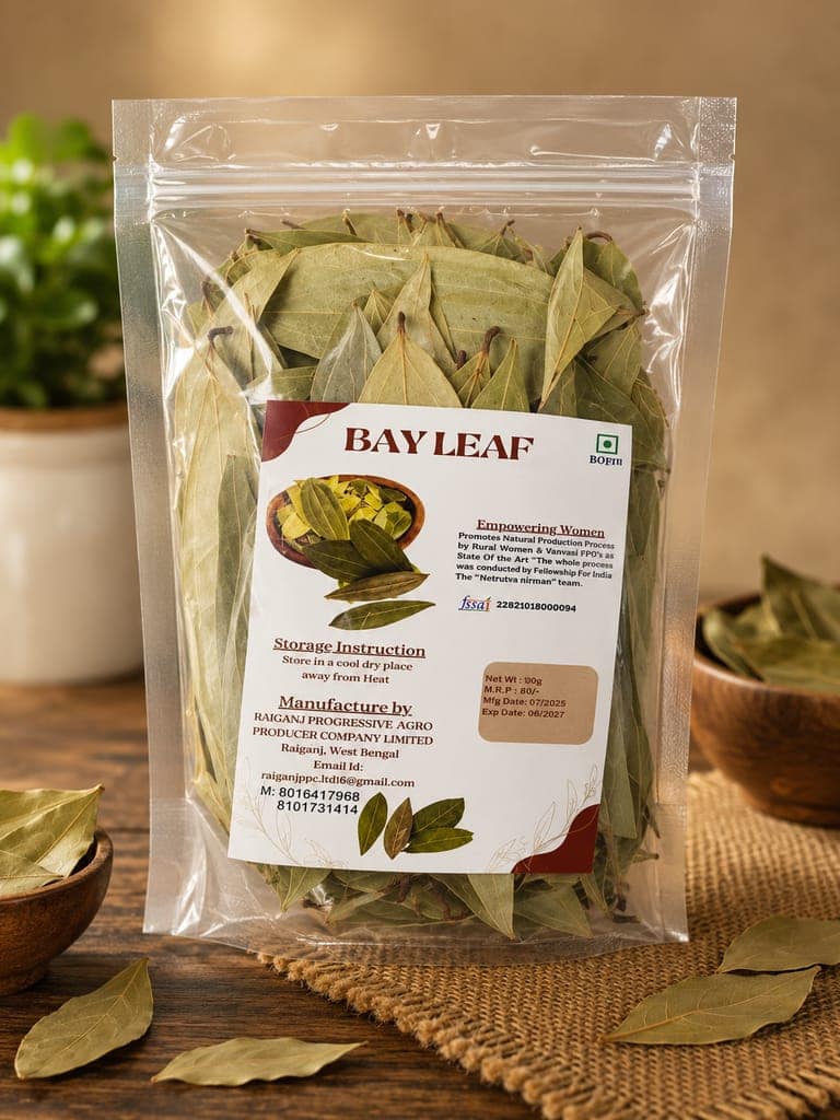 Raiganj Bay Leaf, 50 gm