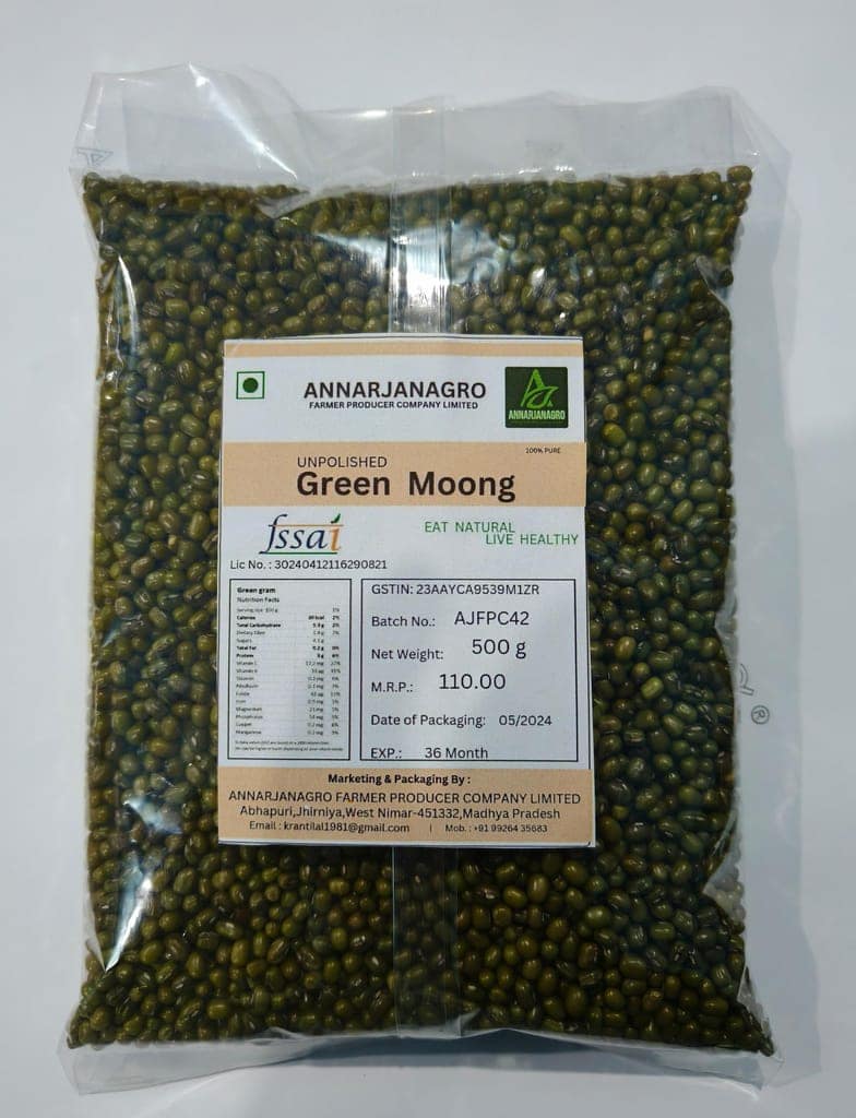 Green Moong view 2