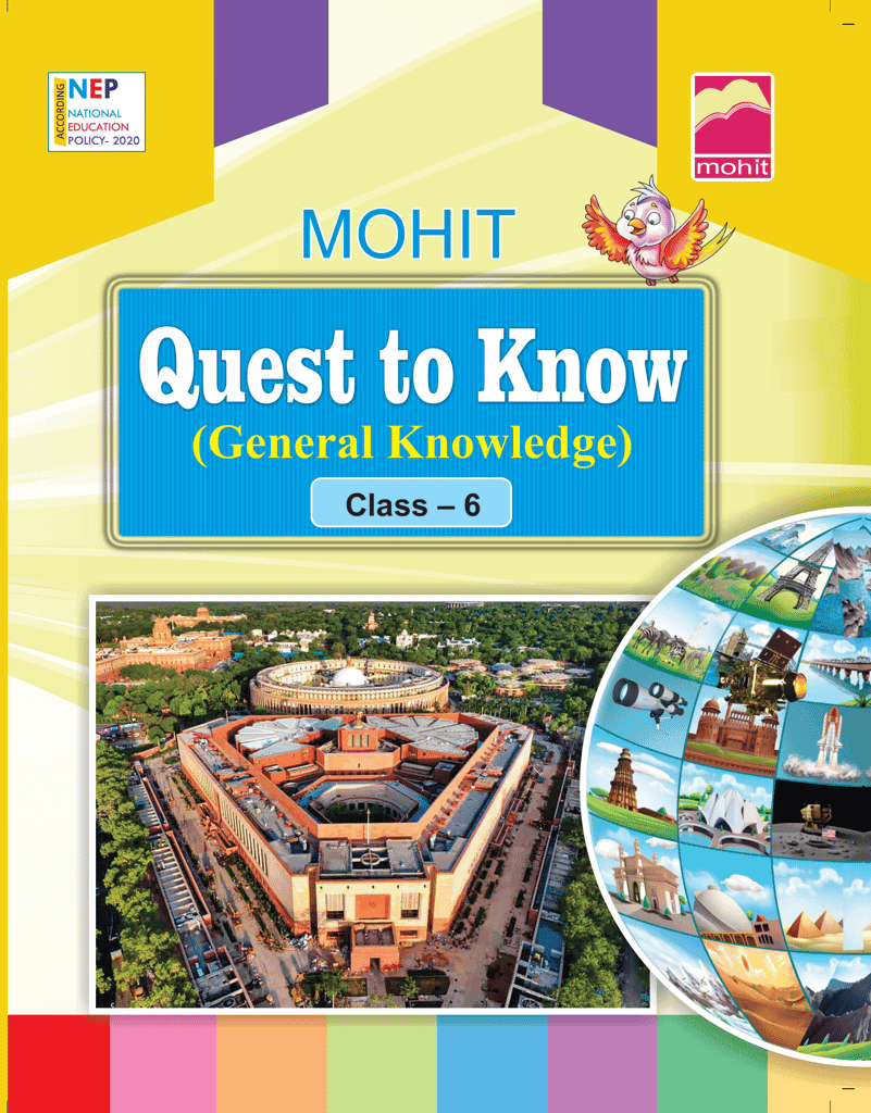 Quest to Know6 (General Knowledge)