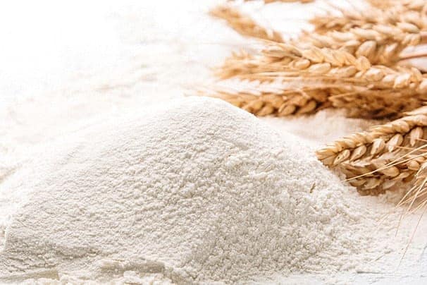 Wheat Flour view 2