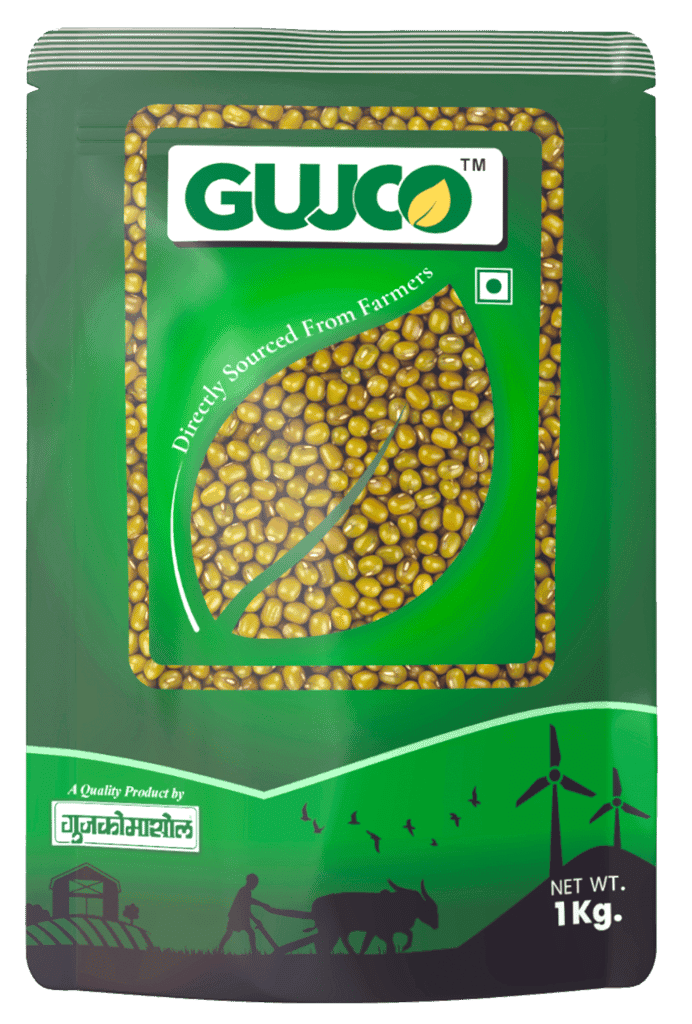 GUJCO Moong Whole