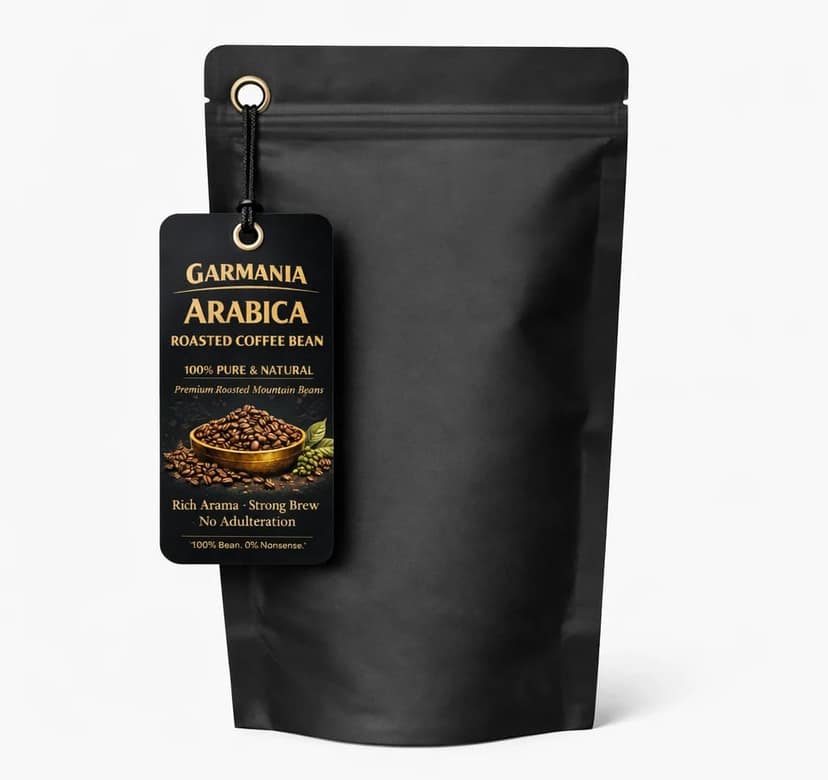 Arabica Roasted Coffee Beans AA