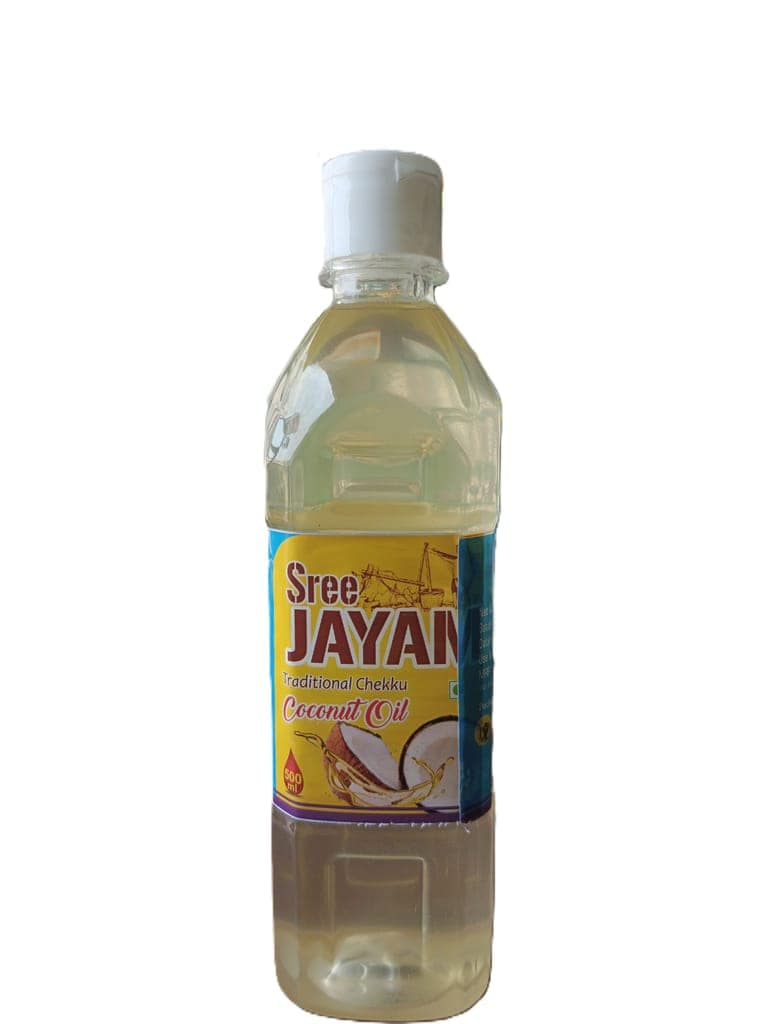 Chekku Coconut Oil 500ml view 2