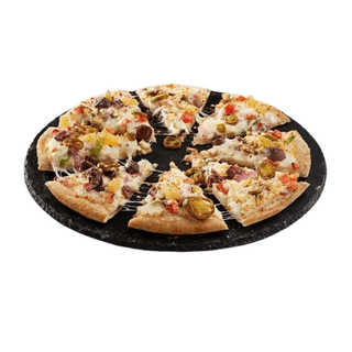 Deluxe Veggie Pizza Small