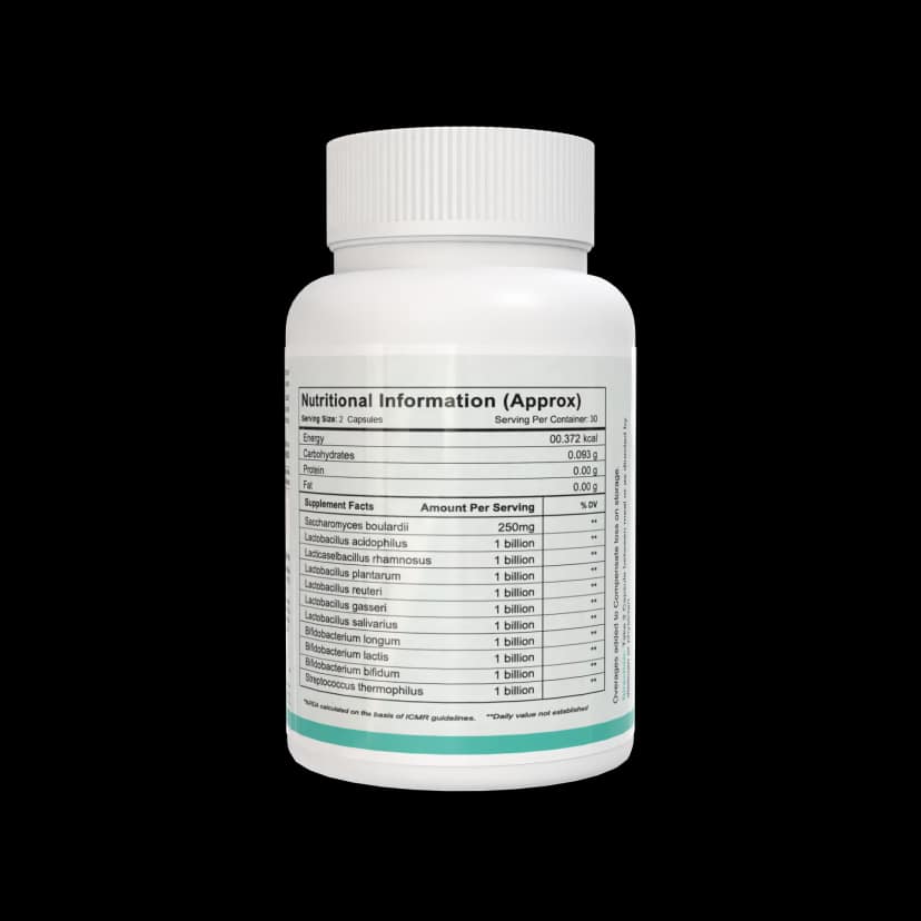 Autoimmunity Care Gut Cleanse view 2