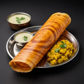 Mysore Masala Dosa
