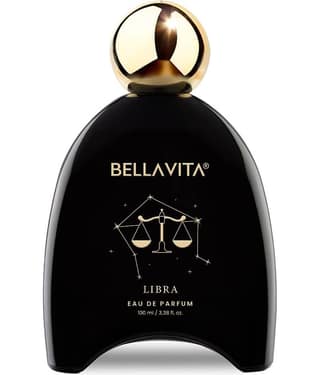 BELLAVITA Zodiac Collection Libra EDP Unisex | Spicy, Lavender and Sandalwood | Premium Long Lasting Fragrance Perfume for Men and Women, 100ml