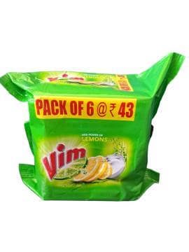 VIM BAR PACK OF 6 view 2