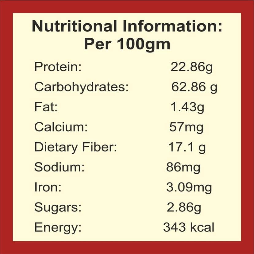 Toor Dal (3 Kg) view 2