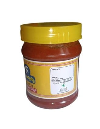 KANDUKUR Sana Pachhallu Nimma Kaya Pachadi - Authentic Andhra Lemon Pickle view 2