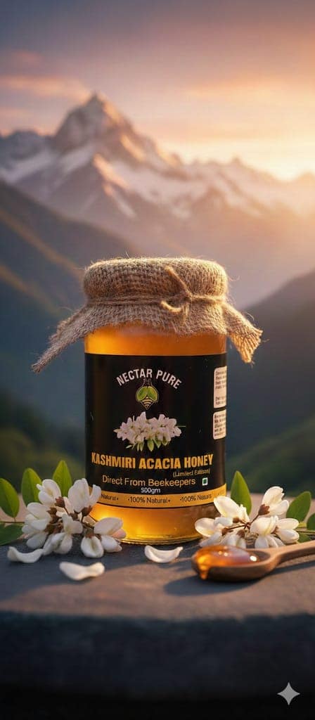 KASHMIRI ACACIA HONEY