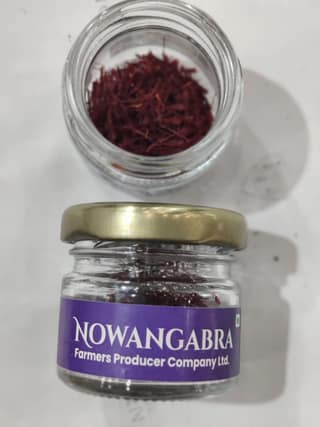 Kashmiri Organic Kesar (Saffron) 01 gram