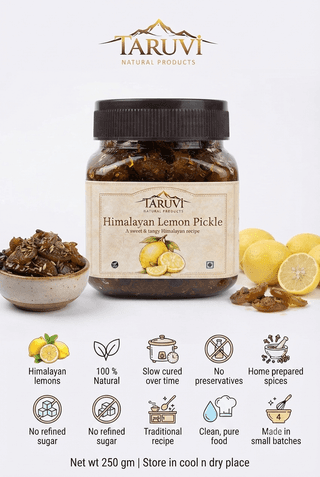 Lemon Pickle
