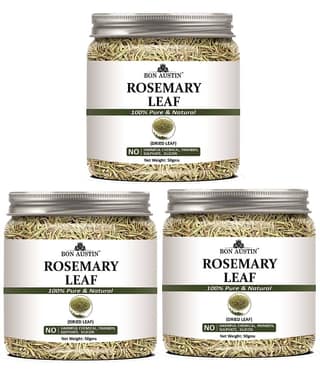 Bon Austin Rosemary Leaf 50 gm Pack of 3