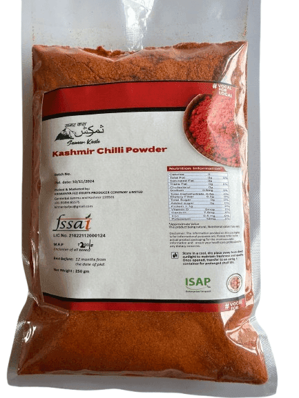 Kashmiri Red Chilli Powder view 2