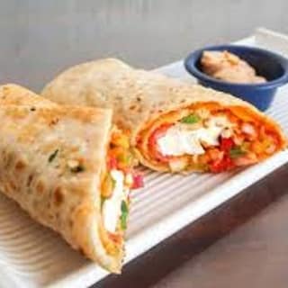 Paneer Roll