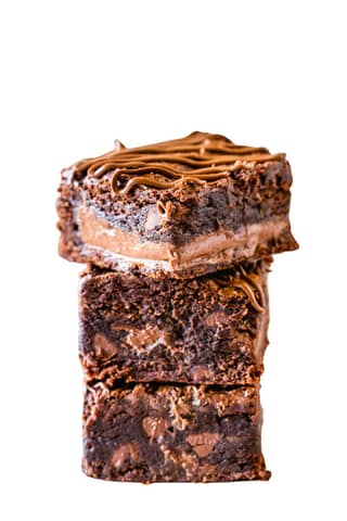 Nutella Brownie
