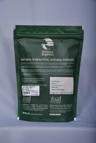 Attaluru Organics Red Chilli Powder