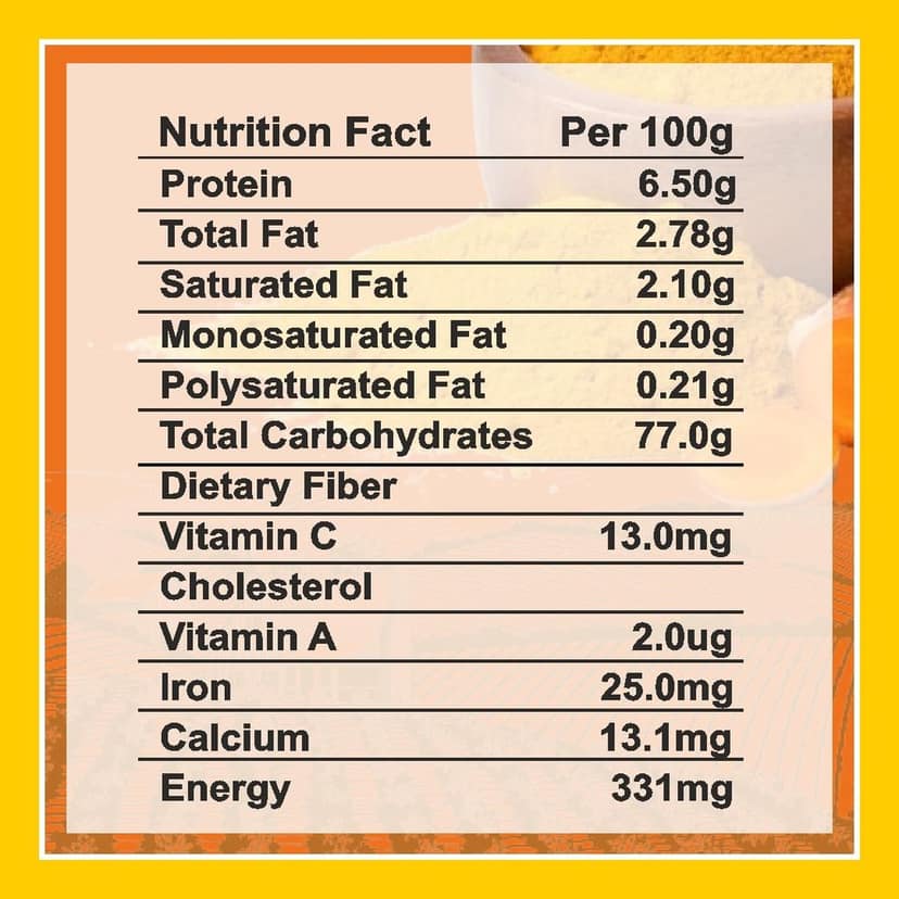 Haldi Powder (100 gm) view 2