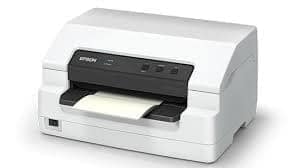 Epson PLQ35 Passbook Printer view 2