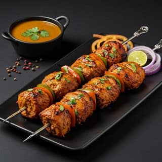 bhojpuri chicken tikka