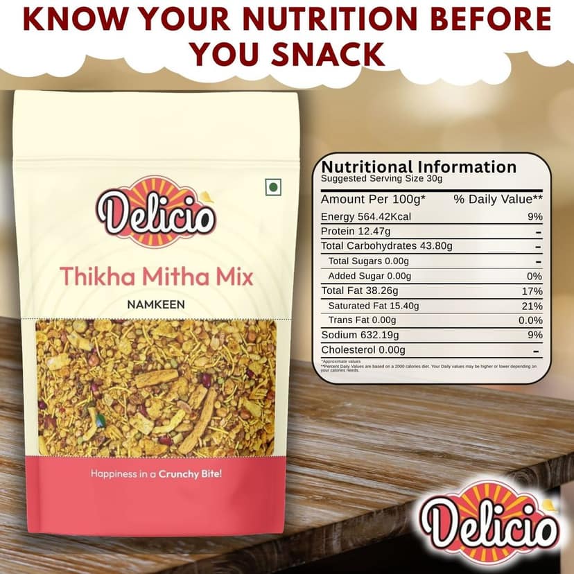 Delicio Thikha Mitha Mix view 2