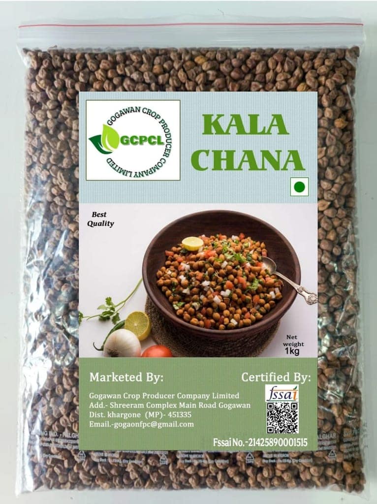 Kala Chana view 2