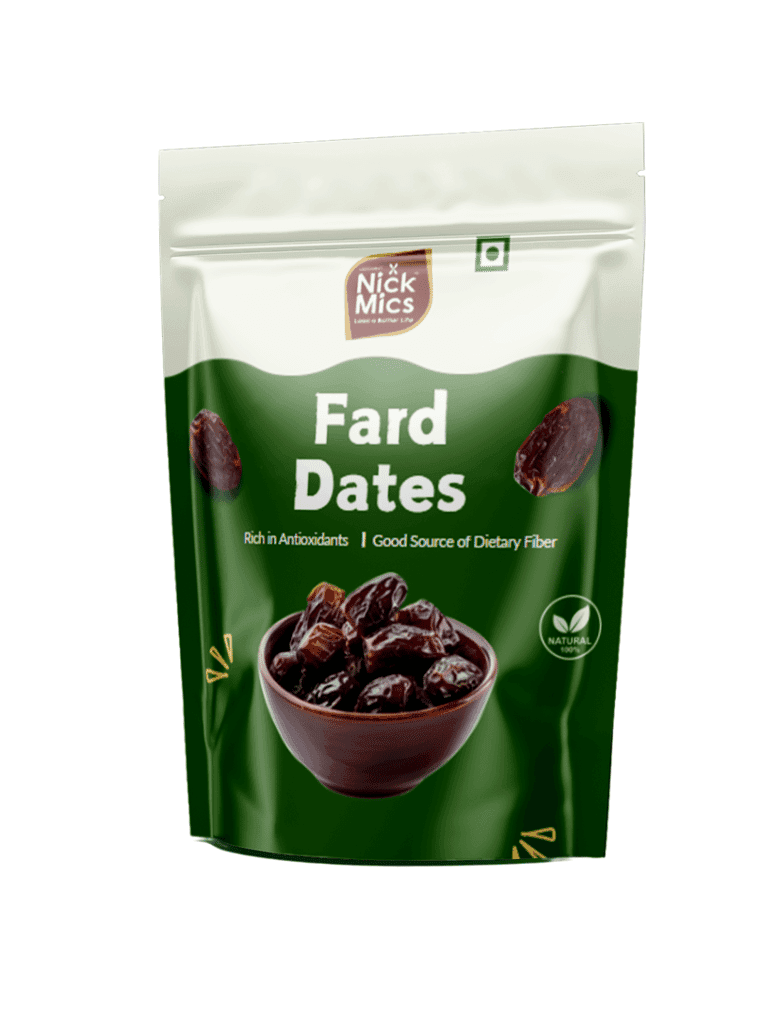 Nickmics Fard Dates-450g
