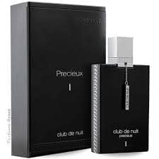 Armaf Club De Nuit Precieux 1 Extrait De Parfum 55ml for Men – Sophisticated, Woody, and Oriental Long-Lasting Fragrance view 2