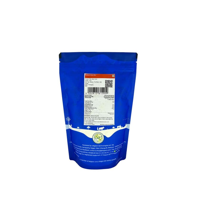 Madurai Dosa Mix 500g view 2