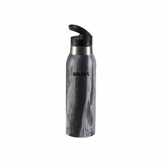 BALTRA Twin Thermosteel Hot and Cold Water Bottle Steels Stainless Steel Sports Vacuum Flask 500ml