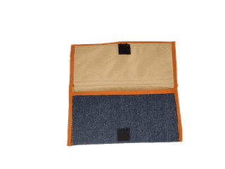 Gens Ladies Purse (Banana Fibre)