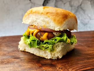 Tikki pav