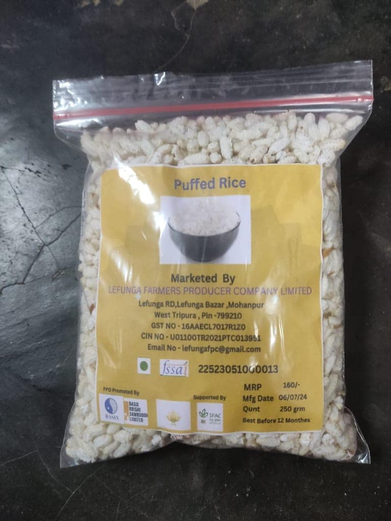 Puffed Rice (pack of 2)