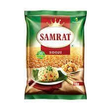 SAMRAT SOOJI 500GM