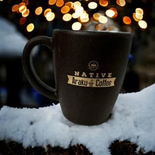 Native Araku Coffee Mug