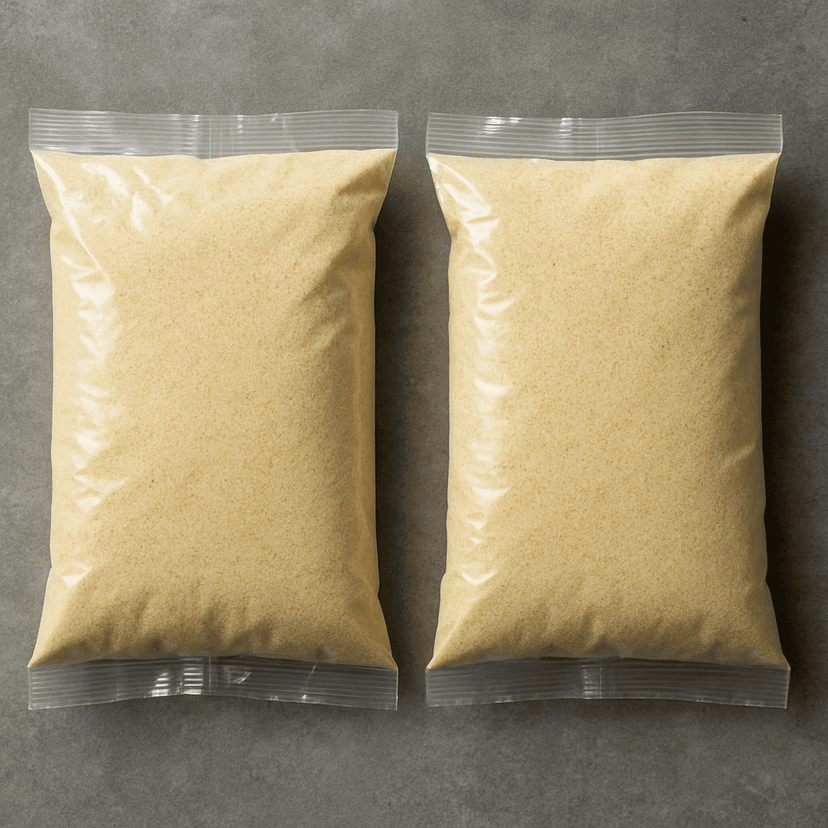 Usha Store's semolina view 2